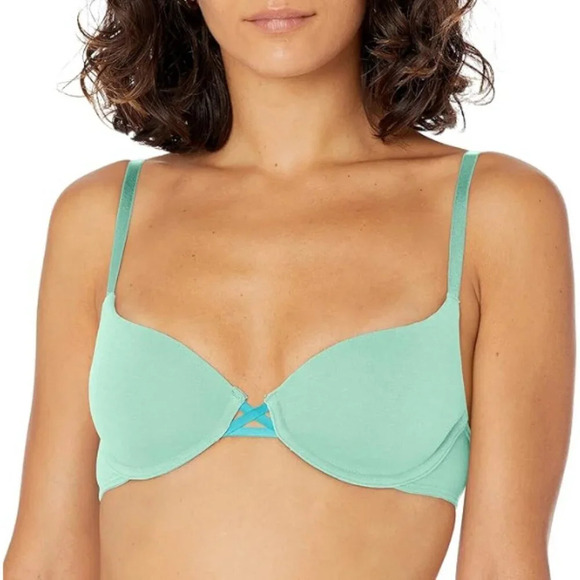 UNDIES  Blue bra - Picture 1 of 9